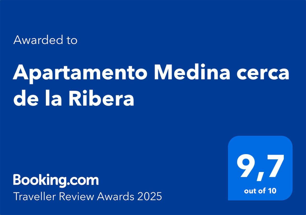 Apartamento Medina Cerca De La Ribera Córdoba Exterior foto